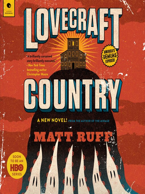 Title details for Lovecraft Country by Matt Ruff - Wait list